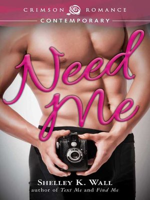 cover image of Need Me